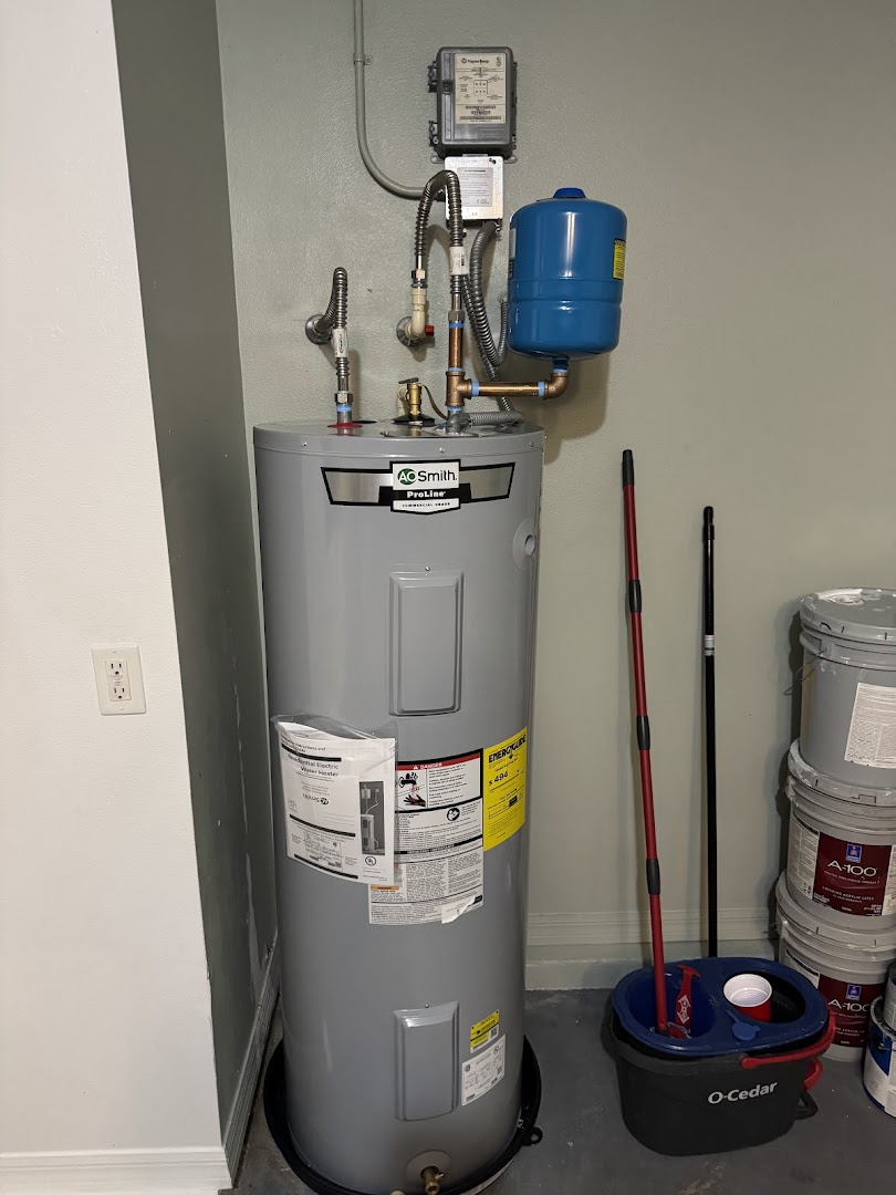 Water filtration install