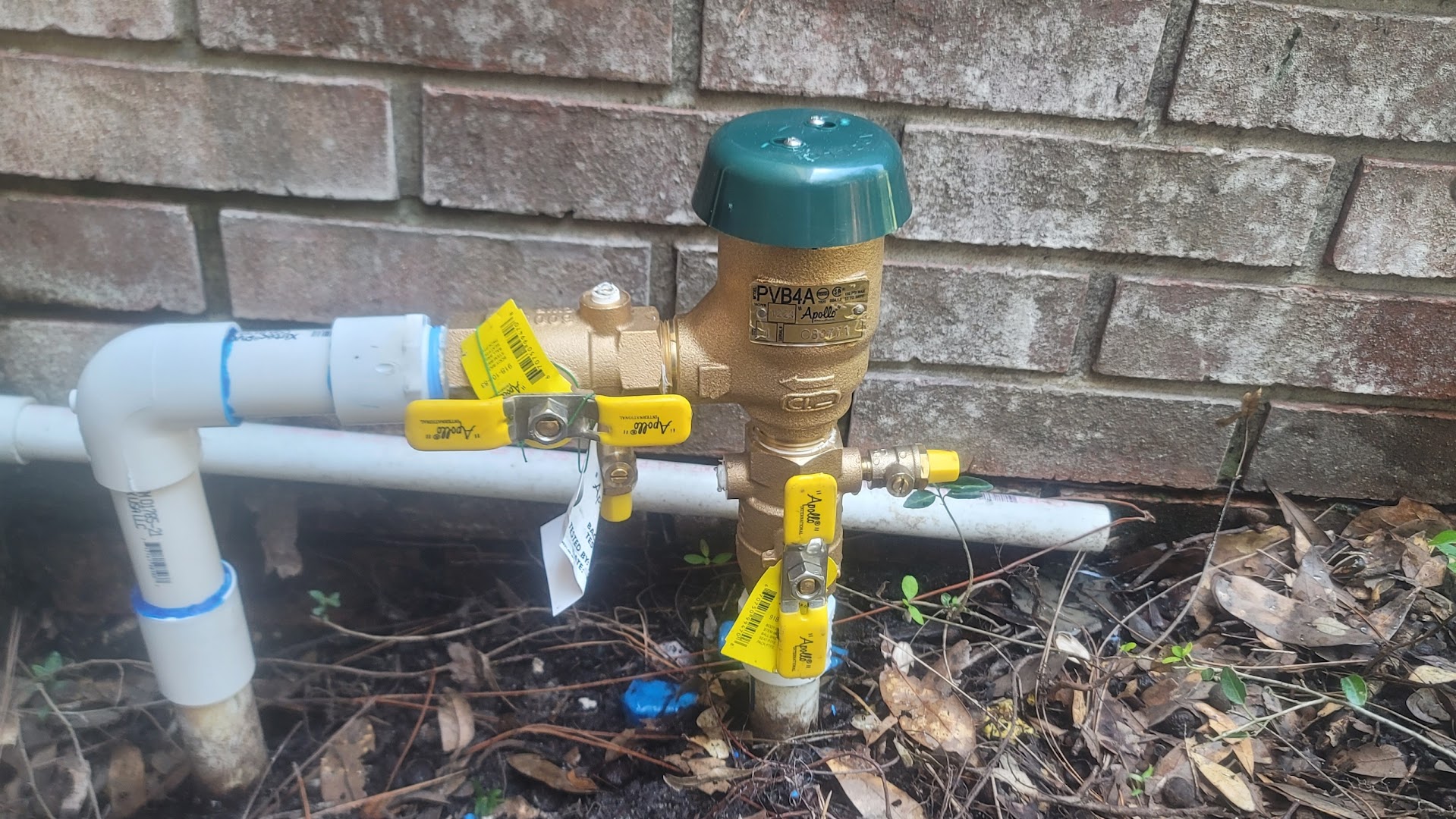 Plumbing repair